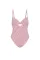 Купальник Суцільний Victoria's Secret Swim Twist Push-Up One-Piece Swimsuit Pink Dots