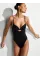 Купальник Суцільний Victoria's Secret Swim Twist Push-Up One-Piece Swimsuit Pure Black