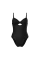 Купальник Суцільний Victoria's Secret Swim Twist Push-Up One-Piece Swimsuit Pure Black