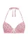 Купальник Victoria's Secret Bombshell Add-2-Cups Push-Up Bikini Top+ Brazilian Bikini Bottom Pink Dots