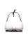 Купальник Victoria's Secret Swim Archives Banded Push-Up Bikini Top+ Brazilian Bikini Bottom Coconut White