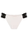 Купальник Victoria's Secret Swim Archives Banded Push-Up Bikini Top+ Brazilian Bikini Bottom Coconut White