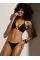 Купальник Victoria's Secret Swim Archives Toggle Push-Up Triangle Bikini Top+Toggle Bikini Bottom Pure Black
