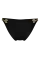 Купальник Victoria's Secret Swim Archives Toggle Push-Up Triangle Bikini Top+Toggle Bikini Bottom Pure Black