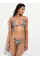 Купальник Victoria's Secret Swim Archives Toggle Push-Up Triangle Bikini Top+Toggle Bikini Bottom Snow Leopard