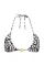 Купальник Victoria's Secret Swim Archives Toggle Push-Up Triangle Bikini Top+Toggle Bikini Bottom Snow Leopard