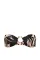 Купальник Victoria's Secret Swim Beach Hoops Bandeau Bikini Top+Hoops High-Waist Full-Coverage Bikini Black Palms