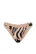 Купальник Victoria's Secret Swim Beach Hoops Brazilian Bikini Bottom+Beach Hoops Brazilian Bikini Bottom Black Palms