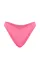 Купальник Victoria's Secret Swim Bombshell Add-2-Cups Push-Up Bikini Top+Cinched Thong Bikini Bottom Bombshell Pink