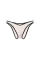 Купальник Victoria's Secret Swim Heritage Stripe Sequin Triangle Bikini Top + Brazilian Bikini Bottom Iconic Pink Stripes