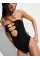 Купальник Victoria's Secret Swim Reversible Cut-Out Rings Strapless One-Piece Swimsuit