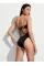 Купальник Victoria's Secret Swim Reversible Cut-Out Rings Strapless One-Piece Swimsuit