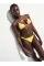 Купальник Victoria's Secret Swim Triangle Bikini Top+Brazilian Bikini Bottom Halo Yellow