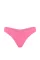 Купальник Victoria's Secret Swim Triangle Bikini Top+Cinched Thong Bikini Bottom Bombshell Pink