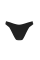 Купальник Victoria's Secret Swim Twist Push-Up Bandeau Bikini Top + Brazilian Bikini Bottom Black