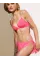 Купальник Victoria's Secret Swim Very Sexy Shine Strap Script Push-Up Bikini Top +Shine Strap Brazilian Bikini Bottom Pure Bombshell Pink