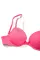 Купальник Victoria's Secret Swim Very Sexy Shine Strap Script Push-Up Bikini Top +Shine Strap Brazilian Bikini Bottom Pure Bombshell Pink