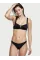 Купальник Demi bra Swim top Black чорний 