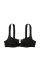 Купальник Demi bra Swim top Black чорний 