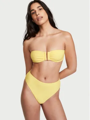 Купальник Essential Swim Top Yellow Жовтий