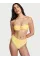 Купальник Essential Swim Top Yellow Жовтий