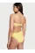 Купальник Essential Swim Top Yellow Жовтий