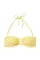 Купальник Essential Swim Top Yellow Жовтий