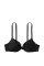 Купальник Mix-and-Match Twist Removable Push-Up Bikini Top чорний 