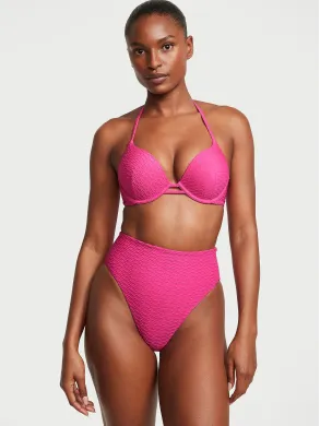 Купальник Mix & Match Bombshell Push-Up Bikini Top\Mix & Match Brazilian