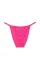 Купальник Топ Scrunchie Triangle Bikini Top Pink рожевий