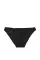 Купальник Shimmer Icon Push-Up Bikini Top чорний