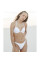 Купальник  Shine Strap Malibu Fabulous White білий