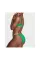 Купальник Shine Strap Bombshell Add-2-Cups Push-Up Bikini Verdant зелений