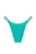 Купальник Shine Strap Triangle Bikini Top\Strap Brazilian Bikini Capri Sea 