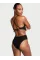 Суцільний Купальник The Cut-Out Cheeky One-Piece Swimsuit black 