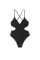 Суцільний Купальник The Cut-Out Cheeky One-Piece Swimsuit black 