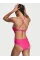 Суцільний Купальник The Cut-Out Cheeky One-Piece Swimsuit pink