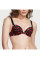  Купальник Top Shine Strap Sexy Tee Push-Up Bikini Mixed Berry