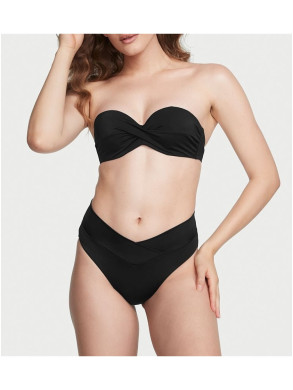 Купальник  Bandeau Bikini Black чорний