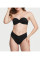 Купальник  Bandeau Bikini Black чорний