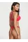 Купальник  Bombshell Shine Push-up swim top Coral 