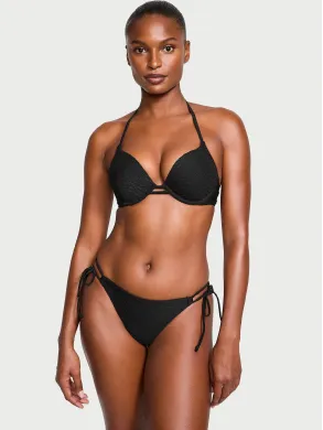 Купальник Bombshell Swim Top Black\Cheeky