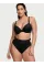 Купальник Chain-Link Icon Push-Up Bikini Top black\ Brazilian Bikini