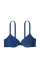 Купальник Shimmer Icon Push-Up Bikini Top Diver Blue