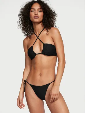 Купальник Mix & Match Multiway Halter Bikini Top black\ Cheeky