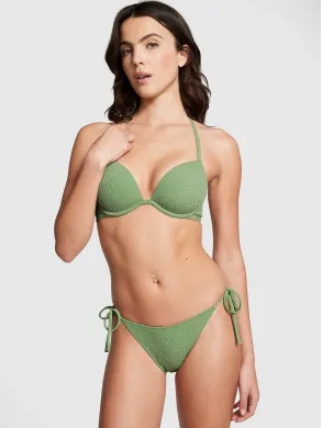 Купальник Shimmer Push-up Green зелений