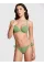 Купальник Shimmer Push-up Green зелений