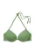 Купальник Shimmer Push-up Green зелений