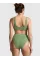 Купальник Shimmer Push-up Green зелений