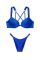 Купальник Shine Bombshel Push-up Olar Blue синій